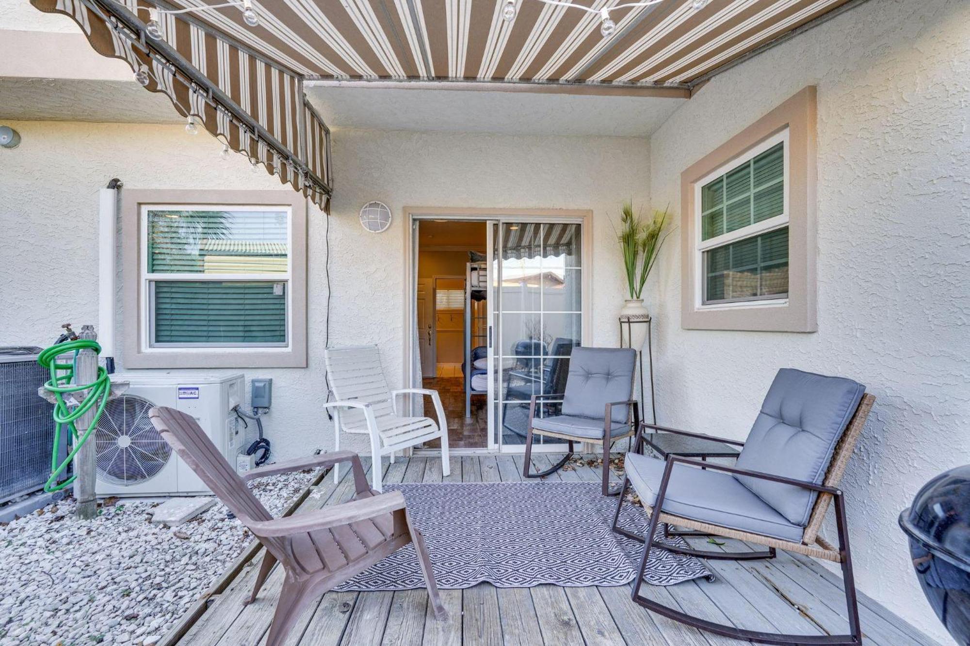 Holiday home The Palms A3 Panama City Beach