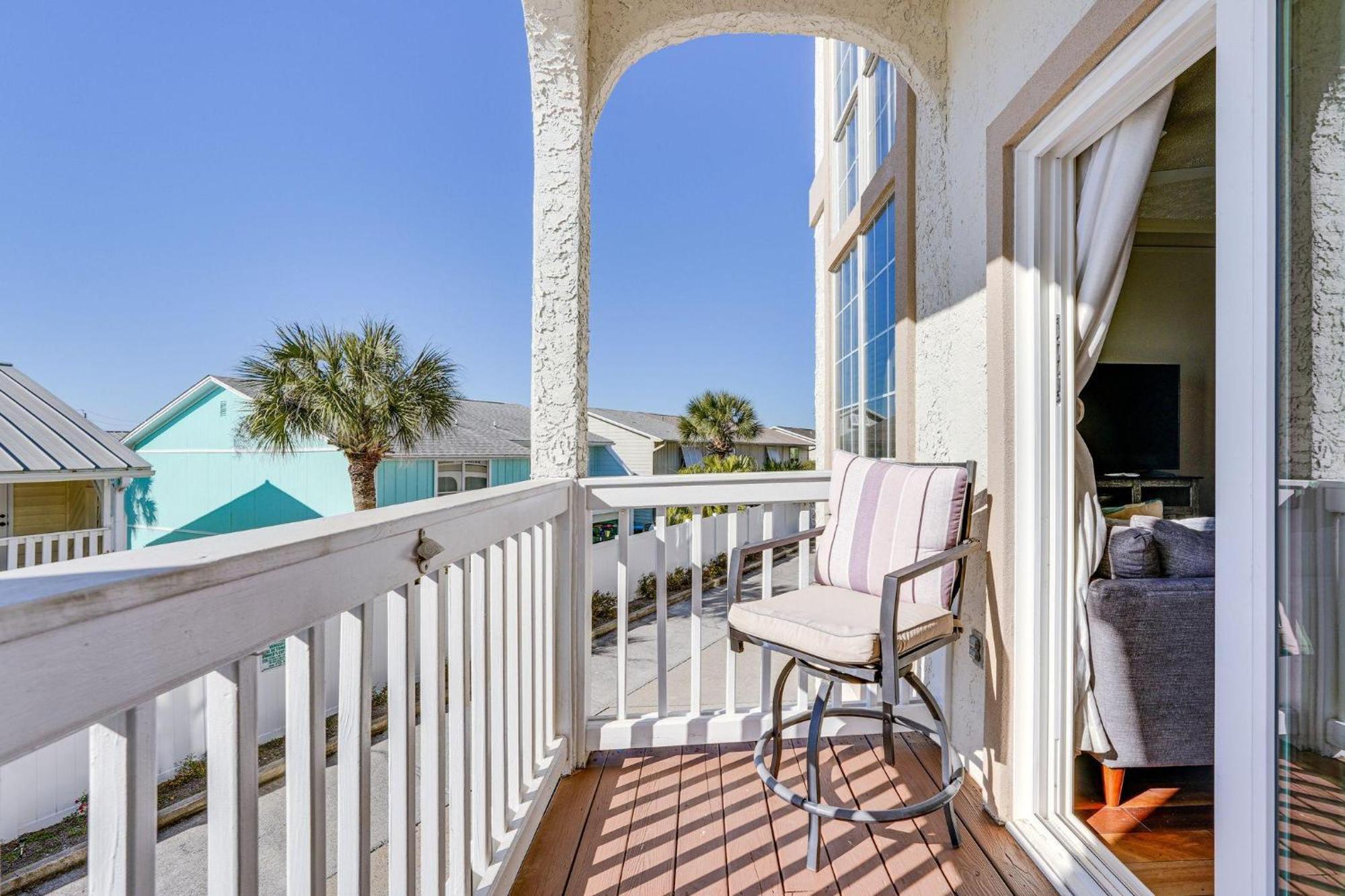 The Palms A3 Holiday home